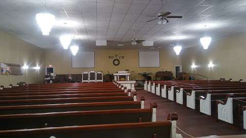 Pentecostal Power Church